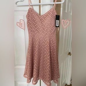 💖 Sweet Skater Dress